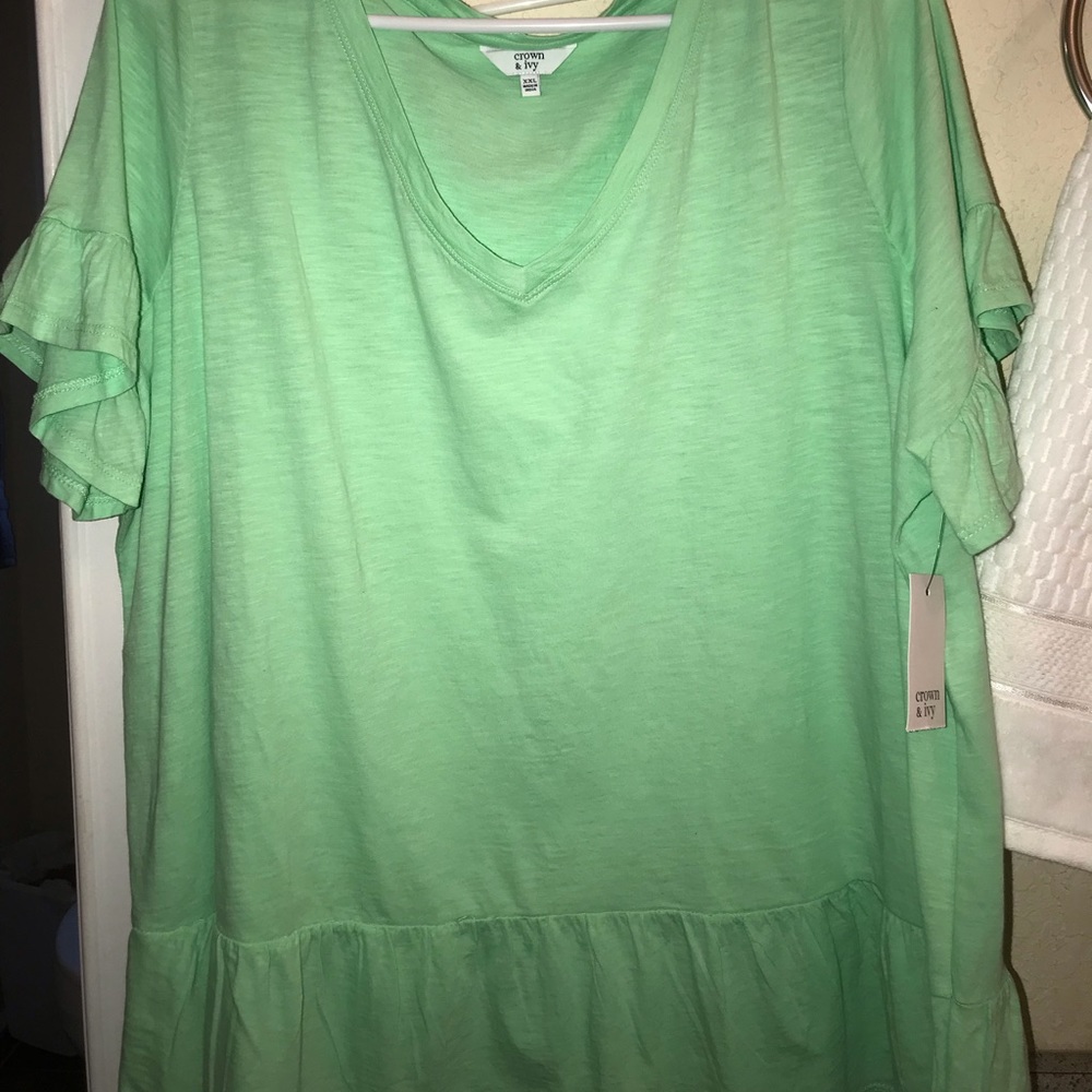 Crown & Ivy shirt